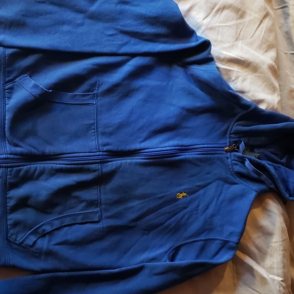 Ralph Lauren hoodie